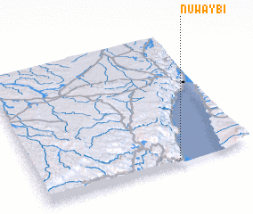 3d view of Nuwaybi‘