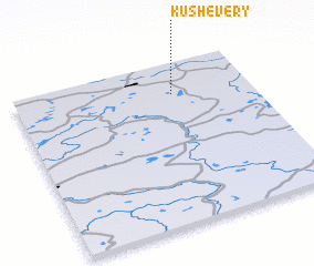 3d view of Kushevery