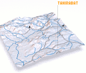 3d view of Tahirabat