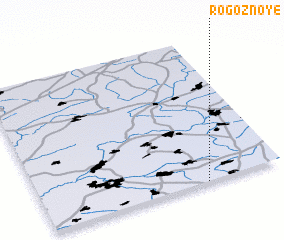 3d view of Rogoznoye