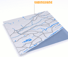 3d view of Uabinguane