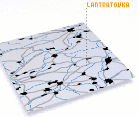 3d view of Lantratovka