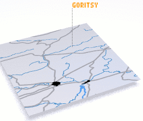 3d view of Goritsy