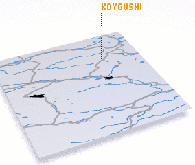 3d view of Koygushi
