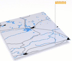 3d view of Annino