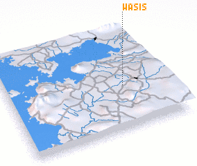 3d view of Wasis