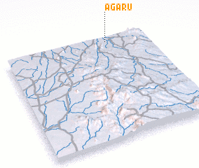 3d view of Agaru