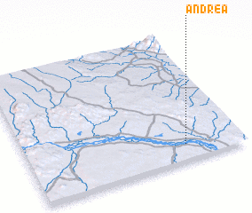 3d view of Andrêa