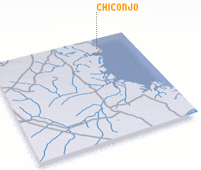 3d view of Chiconjo