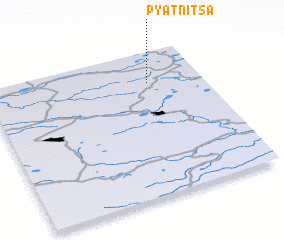 3d view of Pyatnitsa