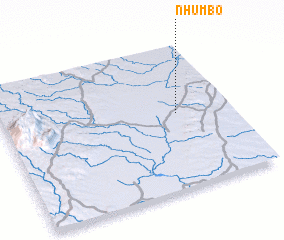 3d view of Nhumbo