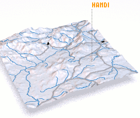 3d view of Hamdi