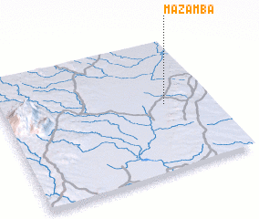 3d view of Mazamba