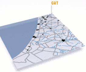 3d view of Gat