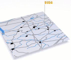 3d view of Buda