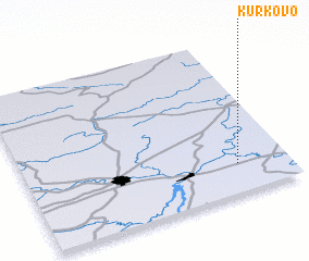 3d view of Kur\