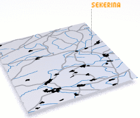 3d view of Sekerina
