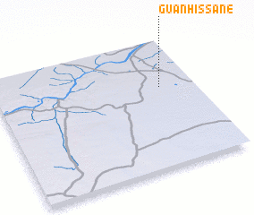 3d view of Guanhissane