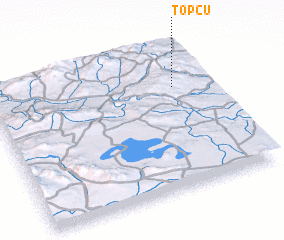 3d view of Topçu