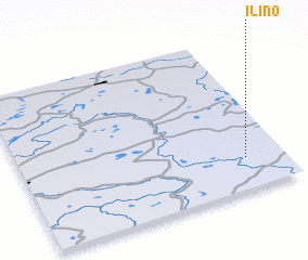 3d view of Il\