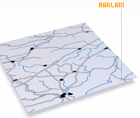 3d view of Maklaki