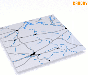 3d view of Ramony