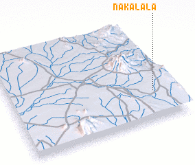 3d view of Nakalala