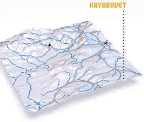 3d view of Kayabüvet