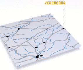 3d view of Yerëmenka