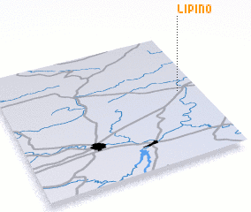 3d view of Lipino