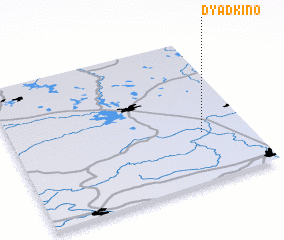 3d view of Dyad\