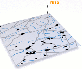 3d view of Lekta