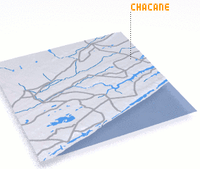 3d view of Chacane