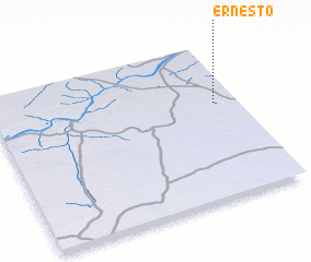 3d view of Ernesto