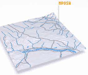 3d view of Mposa