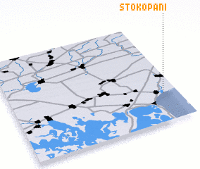 3d view of Stokopani