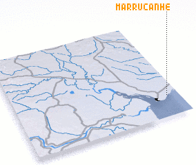 3d view of Marrucanhe