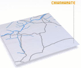 3d view of Chianhamate