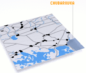 3d view of Chubarovka