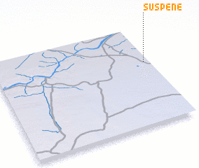 3d view of Suspene