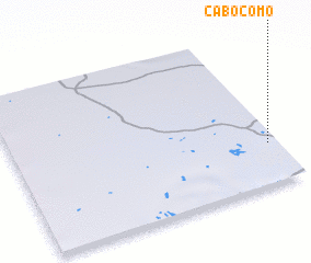 3d view of Cabo Como