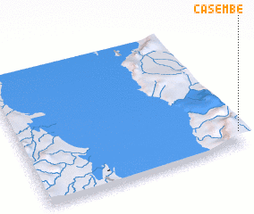 3d view of Casembe