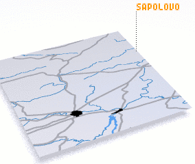 3d view of Sapolovo