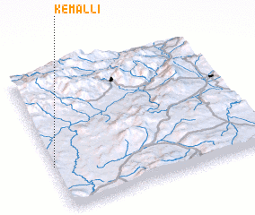 3d view of Kemalli