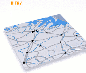 3d view of Kitay