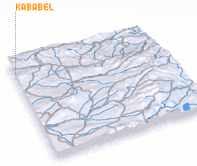 3d view of Kababel