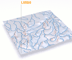 3d view of Lundo