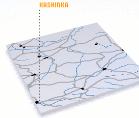 3d view of Kashinka