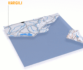 3d view of Kargılı