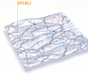 3d view of Atçalı